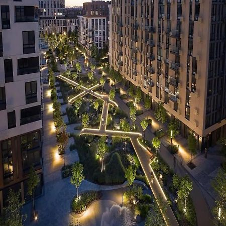 Найкращий Жк Києва Файна Таун Закрита Територія Hotel Kiev Bagian luar foto