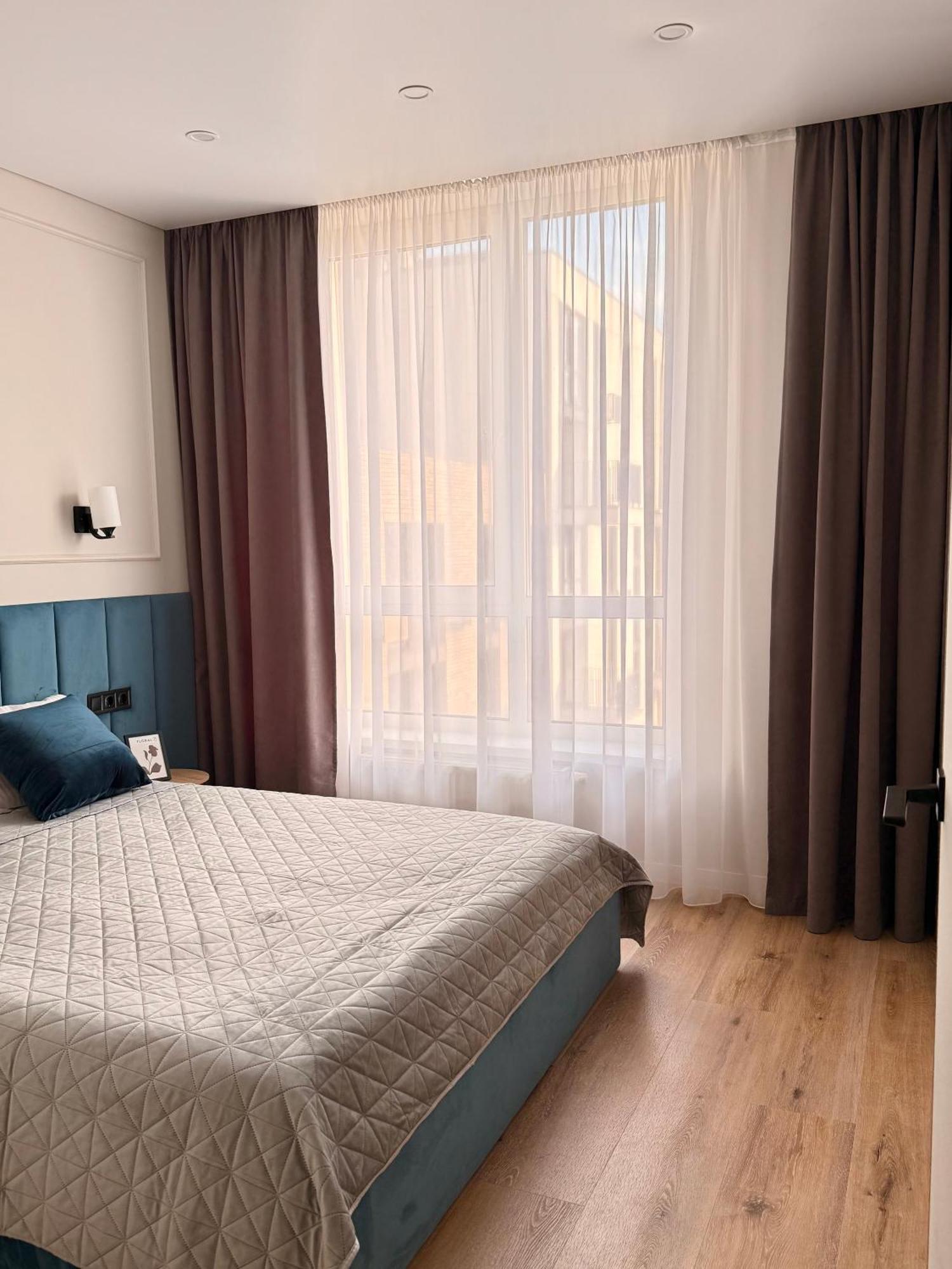Найкращий Жк Києва Файна Таун Закрита Територія Hotel Kiev Bagian luar foto