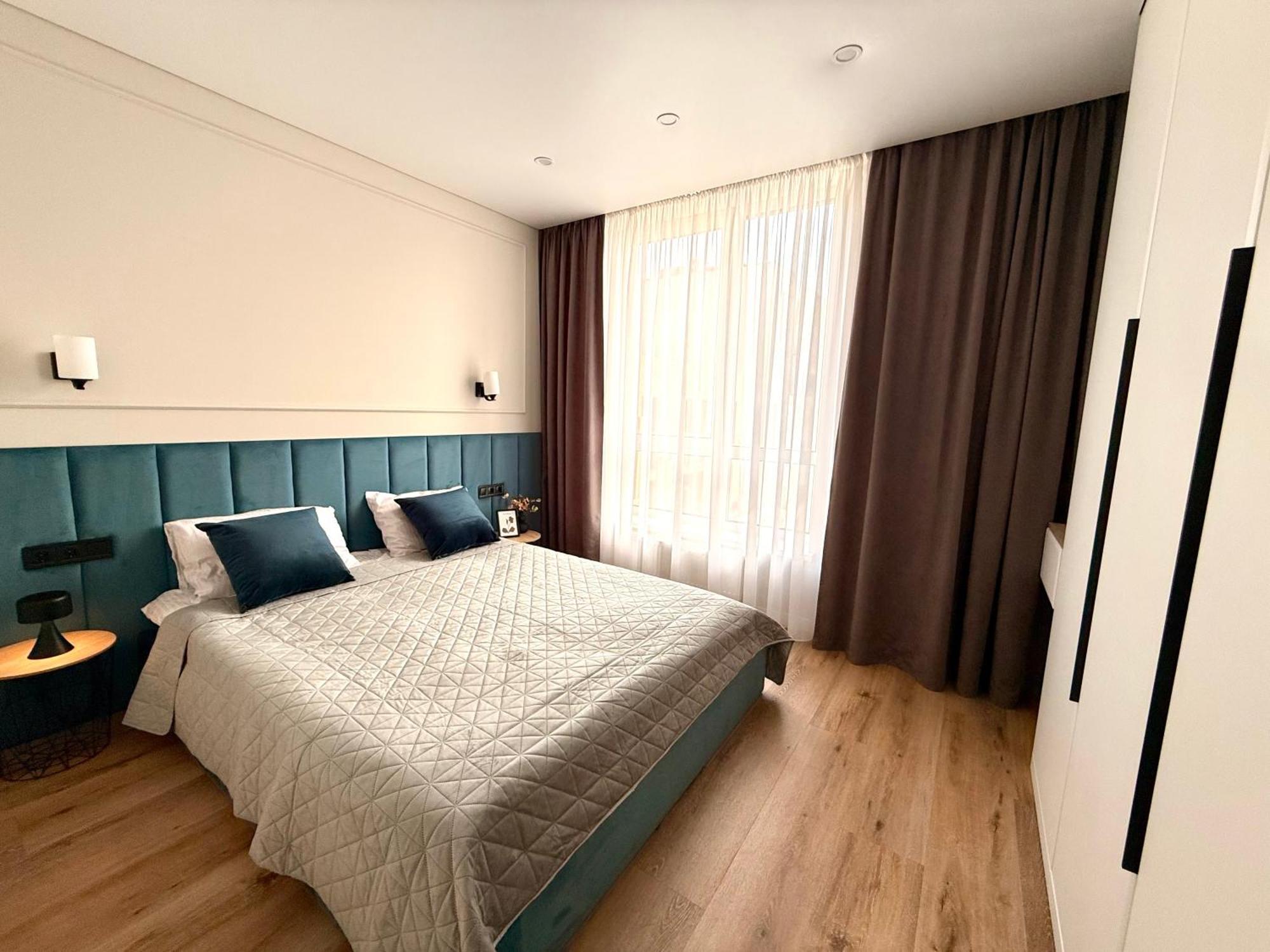 Найкращий Жк Києва Файна Таун Закрита Територія Hotel Kiev Bagian luar foto
